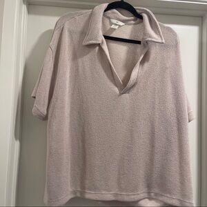 H&M Polo sweater